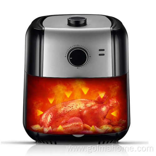 Factory Price Hot Airfryers Oilless Air Fryer Oven